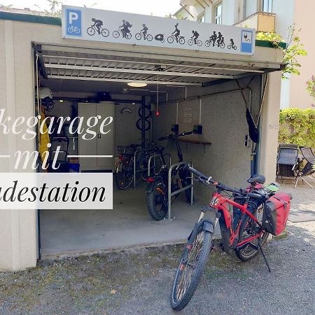 Ferienwohnung Villa Haniel Oskar 德累斯顿 外观 照片