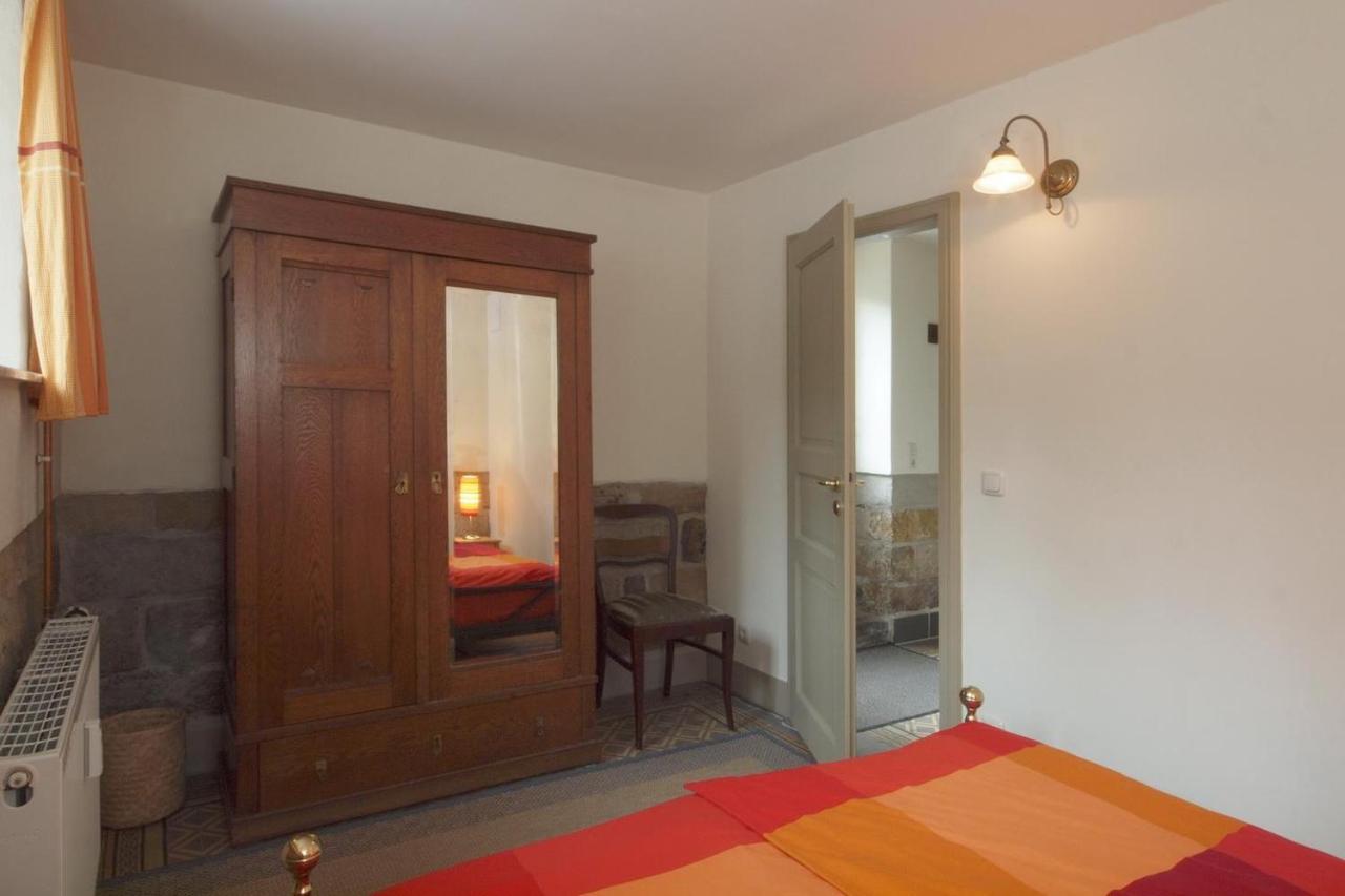 Ferienwohnung Villa Haniel Oskar 德累斯顿 外观 照片