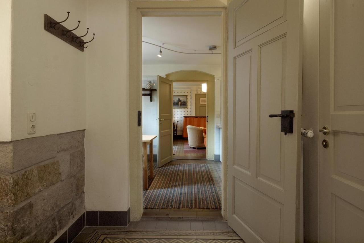 Ferienwohnung Villa Haniel Oskar 德累斯顿 外观 照片