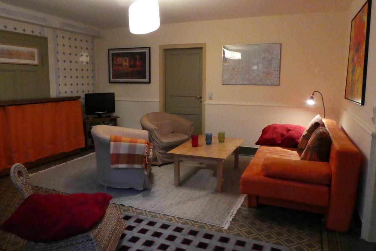Ferienwohnung Villa Haniel Oskar 德累斯顿 外观 照片