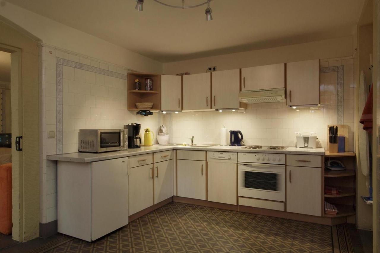 Ferienwohnung Villa Haniel Oskar 德累斯顿 外观 照片