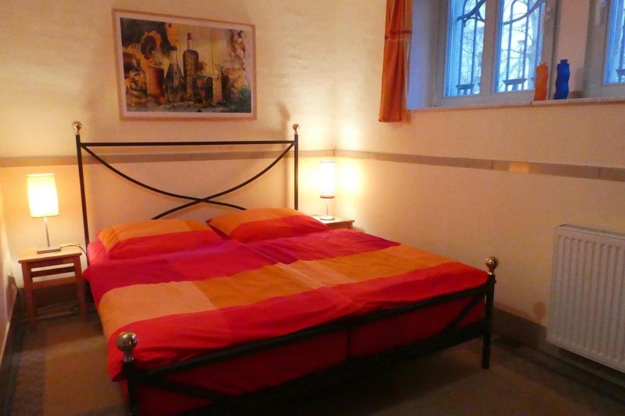 Ferienwohnung Villa Haniel Oskar 德累斯顿 外观 照片