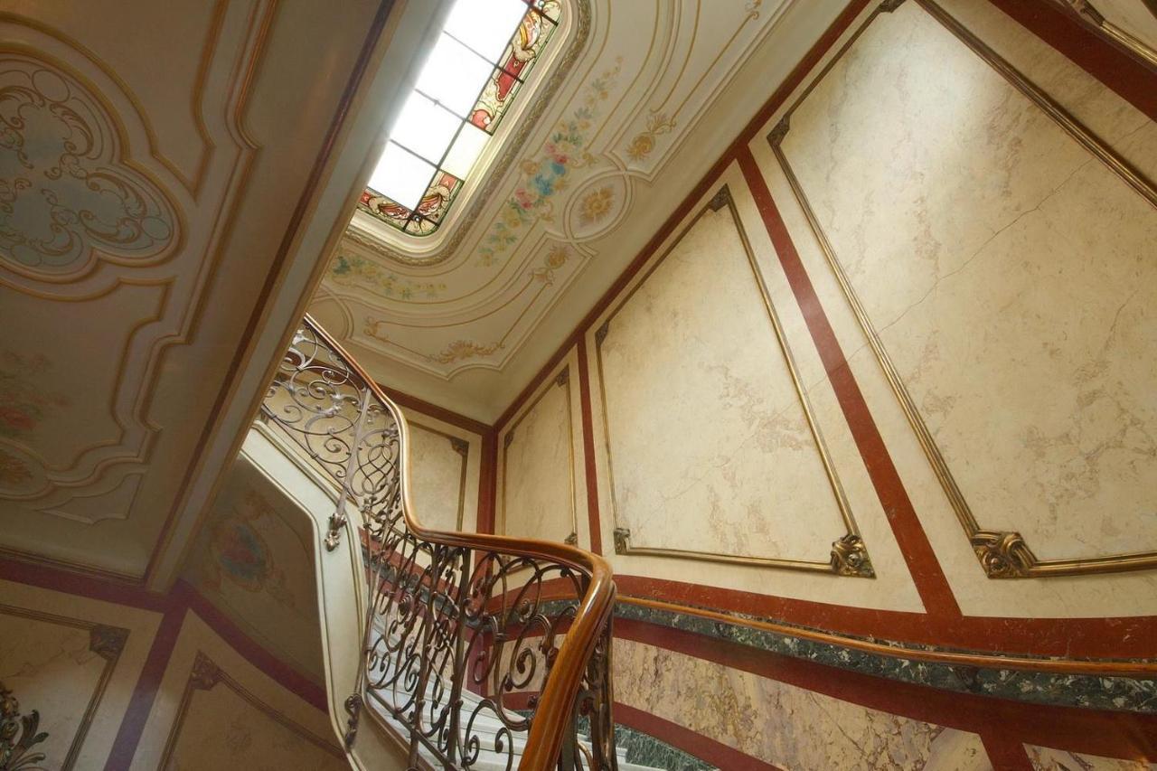 Ferienwohnung Villa Haniel Oskar 德累斯顿 外观 照片