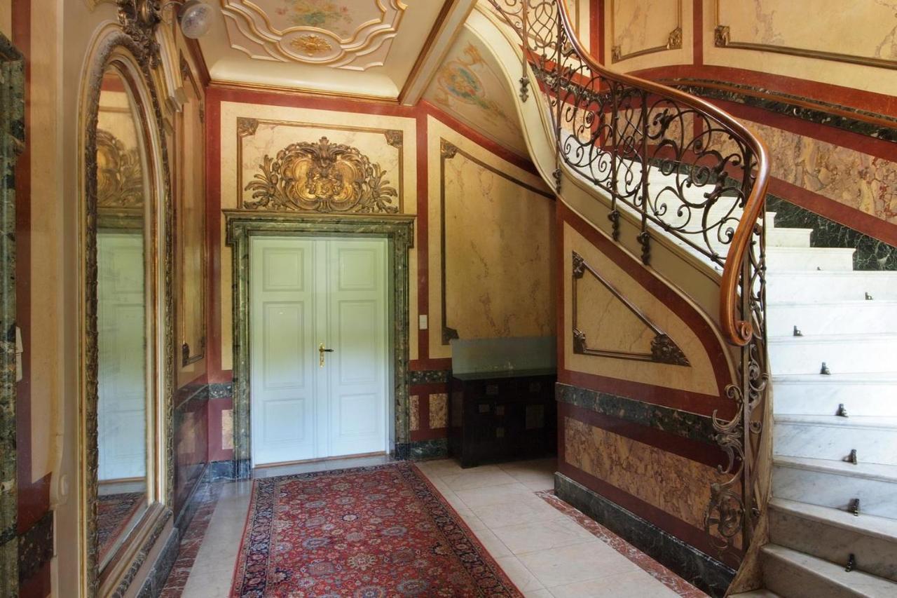 Ferienwohnung Villa Haniel Oskar 德累斯顿 外观 照片