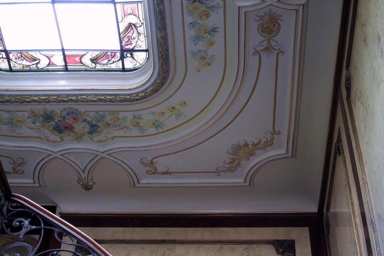 Ferienwohnung Villa Haniel Oskar 德累斯顿 外观 照片
