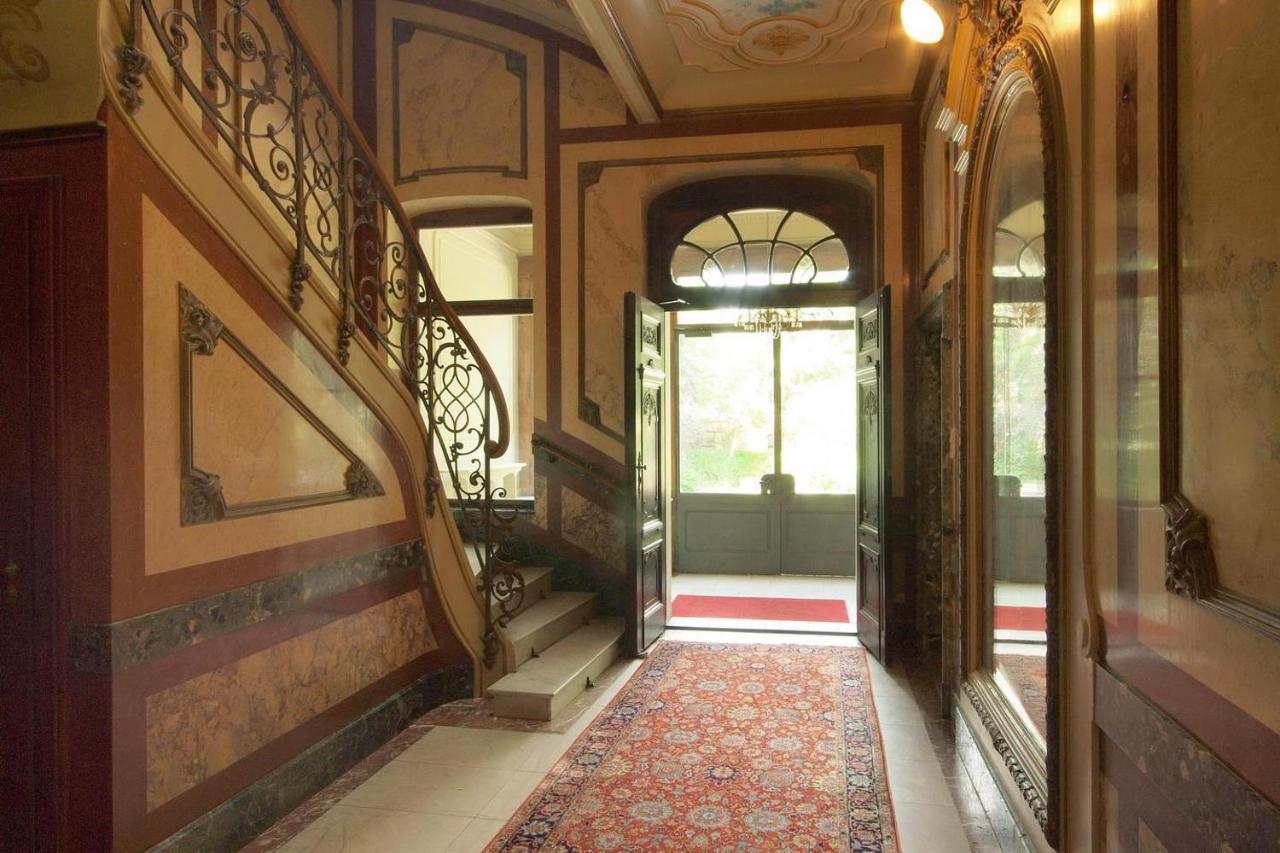 Ferienwohnung Villa Haniel Oskar 德累斯顿 外观 照片