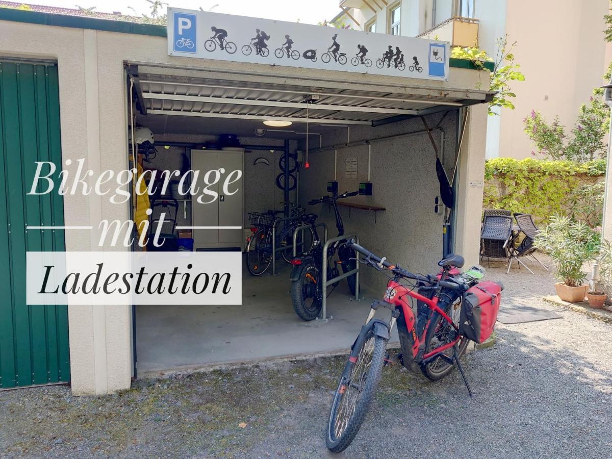 Ferienwohnung Villa Haniel Oskar 德累斯顿 外观 照片