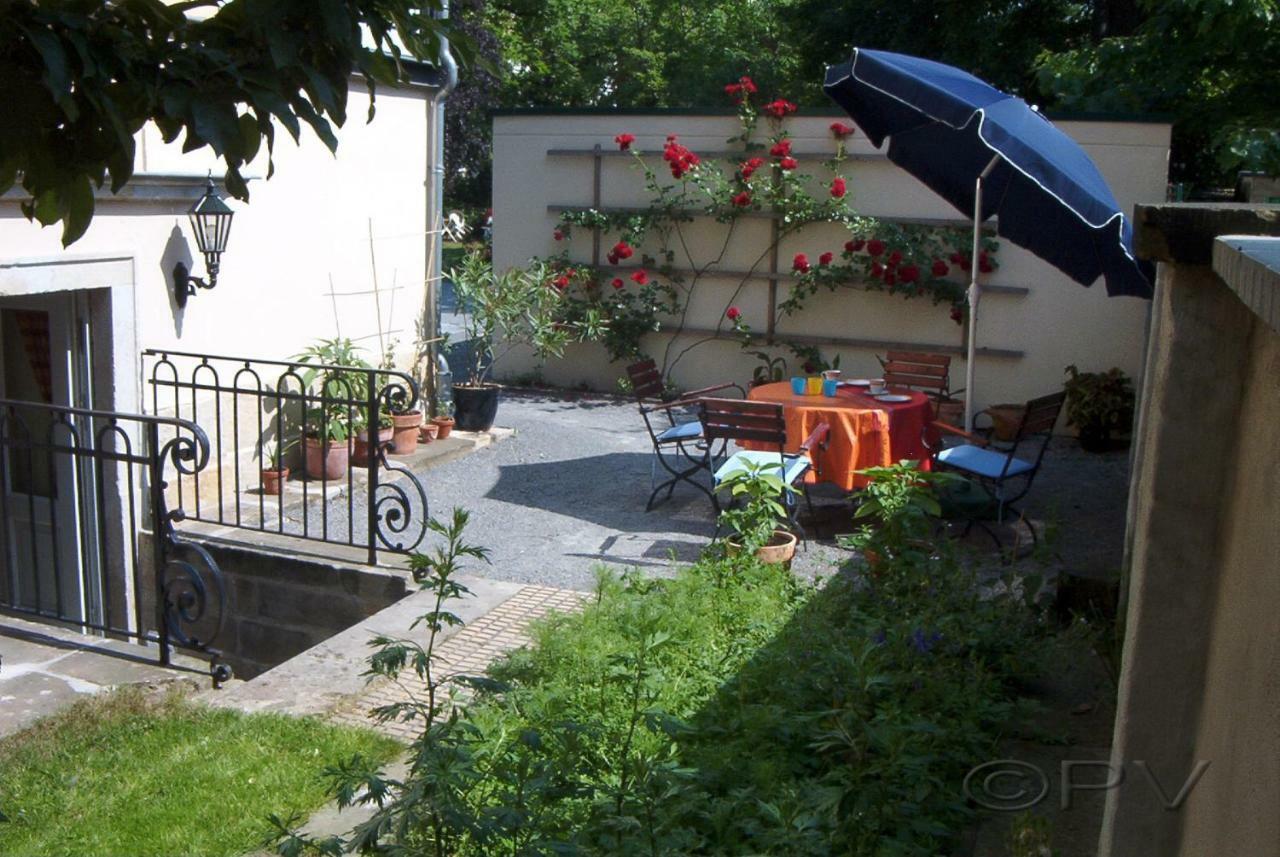 Ferienwohnung Villa Haniel Oskar 德累斯顿 外观 照片